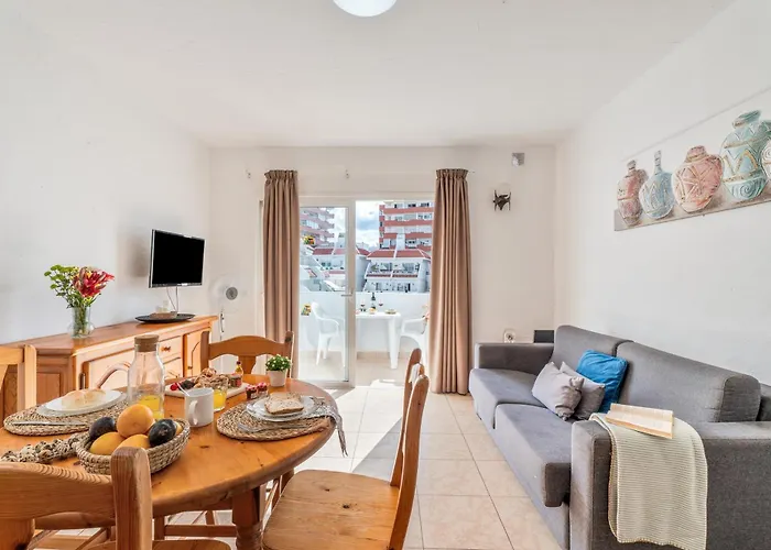 Appartement Infinity Pool Views Floritas Playa de las Américas