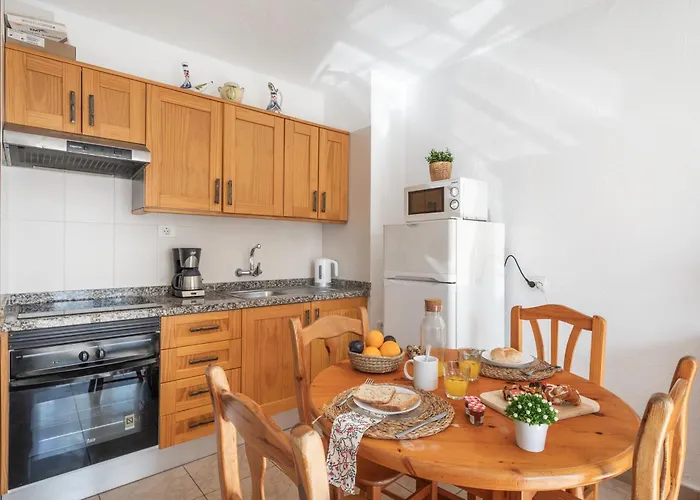 Infinity Pool Views Floritas * Playa de las Américas