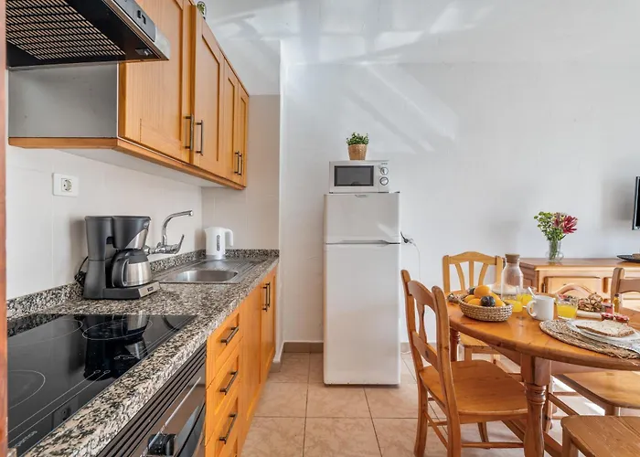 Infinity Pool Views Floritas * Playa de las Américas