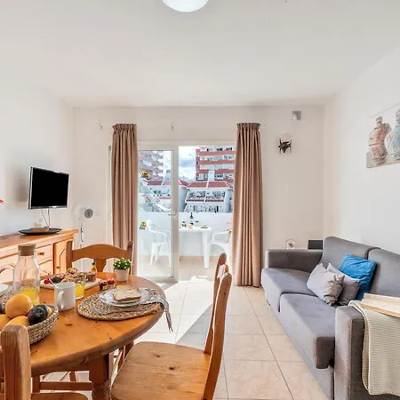 Lägenhet Infinity Pool Views Floritas Playa de las Americas (Tenerife)