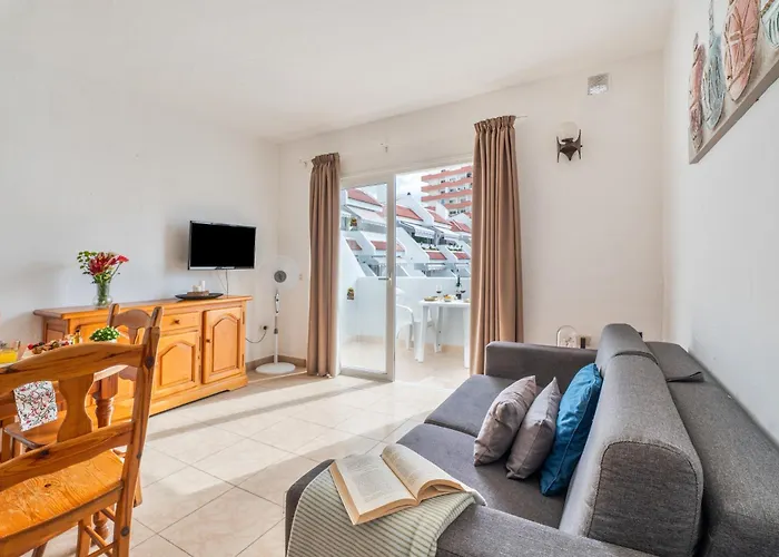 Apartamento Infinity Pool Views Playa de las Américas