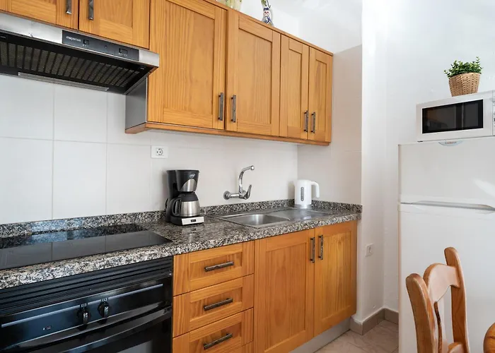 Apartment Infinity Pool Views Floritas